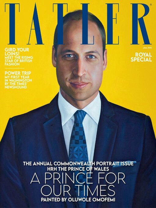 Cover image for Tatler UK
